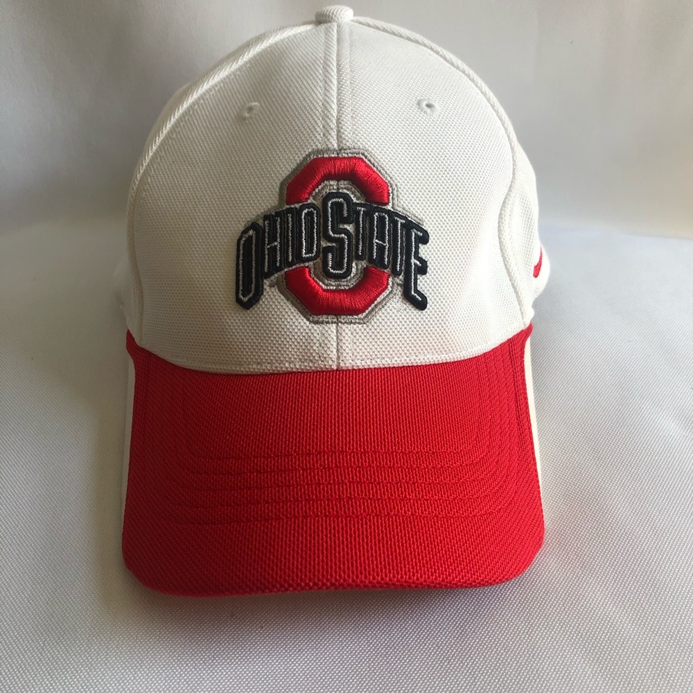 Ohio State Buckeyes Nike Dri-fit Cap - Picture 1 of 8